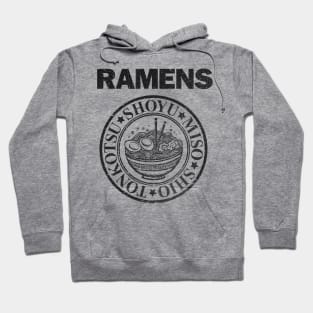 The Ramens Hoodie